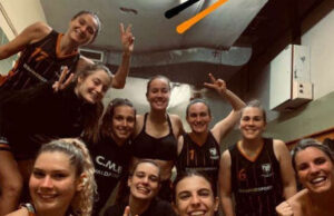 B femminile: Impresa Named Number8. Battuta la capolista Jolly Livorno 60-41