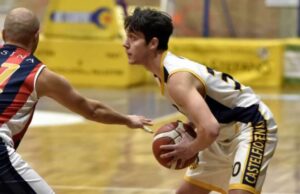 C Gold: L’ultimo quarto condanna l’Abc Solettificio Manetti. A Spezia finisce 77-74