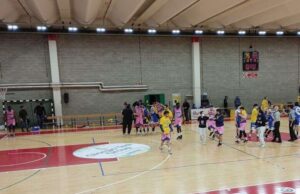 C Silver: Il Bama supera il CMC Carrara al PalaBridge (75-59)