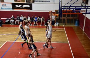 Continua il buon momento Brusa Us Livorno Basket in C Silver. Battuta anche la Juve Pontedera