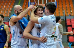 UniCusano Pielle Livorno: un buzzer beater di Campori stende Vigevano
