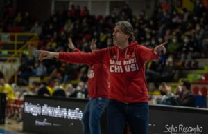 A2 Maschile: Antipasto play-off con Torino per la GTG. Chiusi in trasferta a Forlì