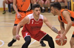 Promozione Maschile: San Miniato strappa la vittoria in Versilia