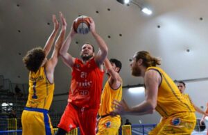 Serie B: Il Golfo a Firenze per inseguire il sogno playoff