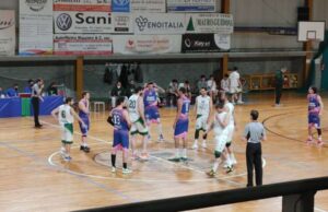 C Silver: Berni, Orsini e Tessitori stendono il Bama. A Fucecchio finisce 83-62