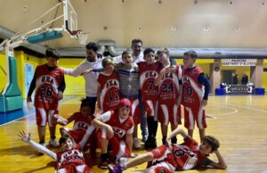 Esordienti, la Gatta Mangiona Gea s’arrende allo strapotere del Don Bosco Livorno