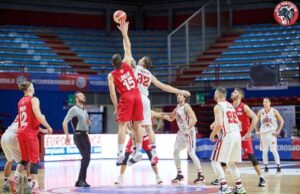 C Gold: La Gema supera anche Lucca al PalaTerme. 19 sigillo per i termali