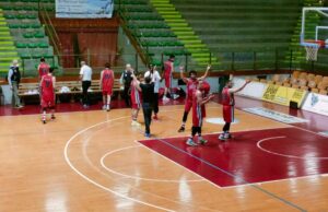 C Gold: Pronto riscatto Gema. Vittoria sul parquet di Livorno 70-92