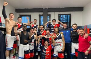 C Gold: Gli Herons superano la Virtus Siena e tornano solitari in vetta alla classifica