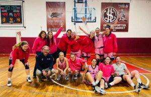 B femminile: Il Jolly Acli Basket Livorno ritrova la vittoria. Florence battuto 69-49