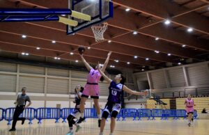 Il Jolly Livorno apre i play off con un successo. Superata Baloncesto Firenze in gara1