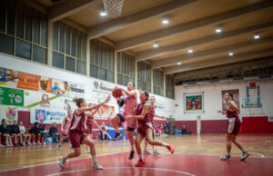 B femminile: Il Jolly Acli Basket Livorno espugna Prato e ipoteca il primo posto nella regular season