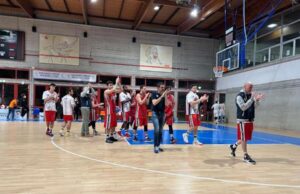 C Gold: Si interrompe contro Spezia la serie vincente del Gema Montecatini