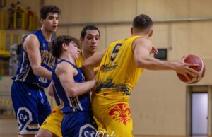 C Gold: Regoli è on fire. Il Cus Pisa sbanca il PalaFilarete 66-78