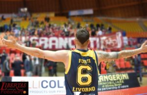 Serie B: Kuuba trascina la Libertas contro Oleggio (73-72)