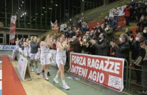A1 TechFind: Un incerottato Basket Le Mura Lucca chiamato alla prova Virtus Bologna