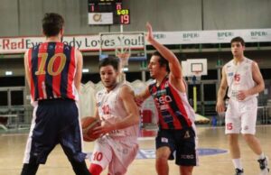 C Gold: Il Basketball Club Lucca supera di slancio la Virtus Siena