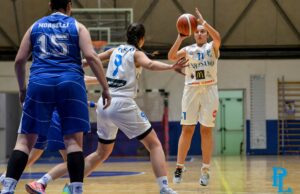 Pielle Livorno: Falsa partenza Unicusano. La Named fa sua gara1 dei quarti playoff
