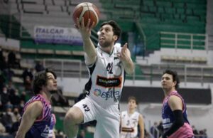 C Silver: Mens Sana da sogno, batte Altopascio e mantiene la testa della classifica