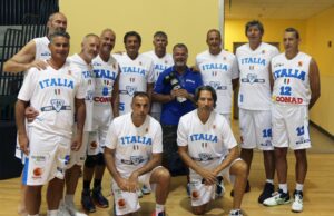 Fimba: A giugno in Spagna gli Europei di Maxibasket