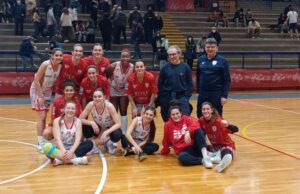 Pallacanestro Perugia: La regular season si chiude con la vittoria su Florence. Sabato al via i playoff contro Prato