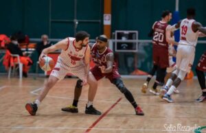 A2 Girone Rosso: Nardò non chiude la rimonta. Chiusi vince al PalaPania 83-79
