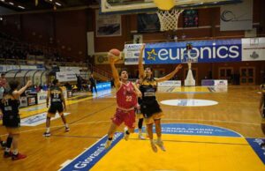 A2: Chiusi chiude la rimonta e sbanca San Severo 73-77