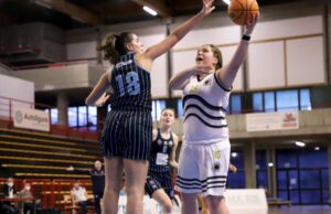 A2 femminile: Trasferta emiliana per la Cestistica Spezzina attesa dalla Pallacanestro Vigarano