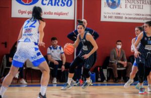 A2 femminile: Crema vs Castelnuovo Scrivia e Udine vs Brixia saranno le due semifinali