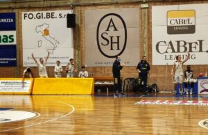 ABC Castelfiorentino: Prima sconfitta per l’U16 Silver. Al PalaBetticon passa la Laurenziana 75-82