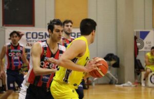 C Gold: La Virtus Siena passa sul campo di una spenta Cosmocare