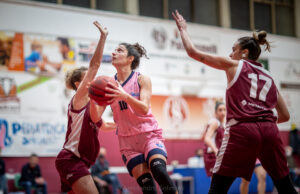 Il Jolly Acli Basket Livorno espugna Firenze (56-83) ed approda in semifinale play off