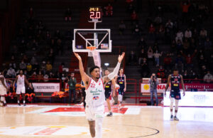 A2: La GTG Pistoia firma il ritorno di Jazz Johnson