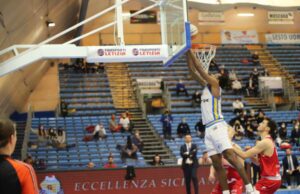 A2 Girone Verde: Pistoia sbanca Capo d’Orlando e aggancia la vetta