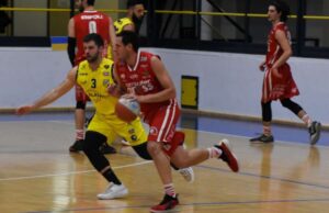 Serie B: Impresa Computer Gross. L’Use batte a domicilio la capolista Vigevano