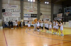 A2 femminile Sud: Terzo quarto fatale, Umbertide cade a Vigarano