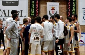 C Gold: Ultima chiamata per la Fides. Castelfiorentino a Montevarchi per ipotecare il quarto posto