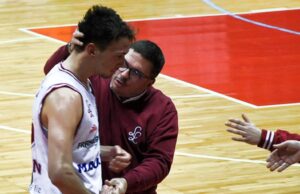 Serie B: Verso il derby Pielle Libertas. Andreazza “Giocheremo per sovvertire il pronostico”