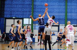 C Gold: Settebello Amen che vince contro un mai domo Quarrata