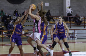 A2 femminile: Derby toscano tra San Giovanni e Firenze. La presentazione della 23.a giornata