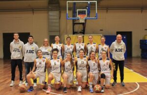 Il Basket Castelfiorentino cade sul parquet del Wolf Pistoia 49-44 e perde la propria imbattibilità.