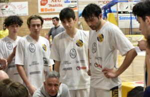 C Gold: Montevarchi-Abc Solettificio Manetti si giocherà il 14 aprile