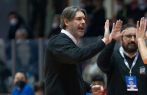 Umana San Giobbe Chiusi: Arriva Torino. Bassi “Sereni ma combattivi”