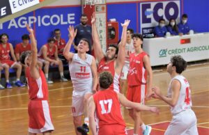 Under 19 Gold: L’Etrusca si impone su un Empoli mai domo