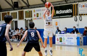 Giovanili Pielle Livorno: volano Under 17 e Under 16, stop per l’Under 15