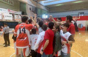 Serie D: La Gea Grosseto sfida la Libertas Lucca al PalaTagliate in gara3 dei quarti playoff