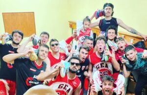 Serie D, Playoff: La Gea Grosseto espugna il campo della Libertas Lucca e vola in semifinale