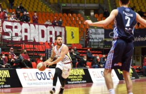 Serie B: Una brutta Libertas Livorno perde nettamente a Pavia (80-57)