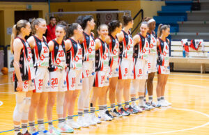 A2 femminile: La Bruschi passa anche sul campo di Savona