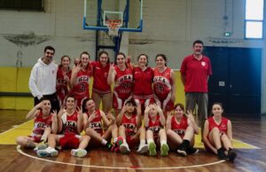 La Gea Grosseto seconda nel torneo U17 di Castelfiorentino. Le U15 verso le Finals di Coppa Toscana